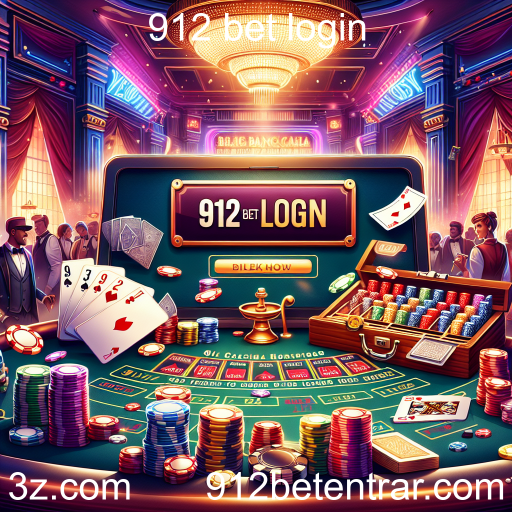 Explorando o Mundo do Blackjack na 912 Bet