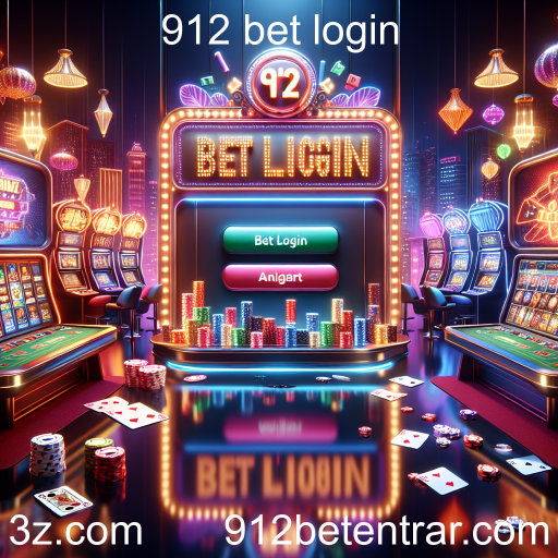 Explorando o Mundo dos Cassinos Online na 912 Bet
